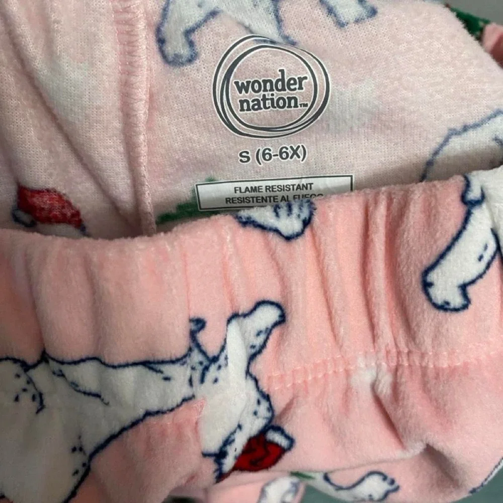 Pajama pants